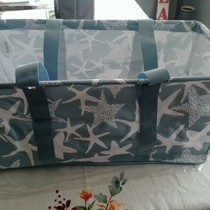 Large utility tote by Thirty-One